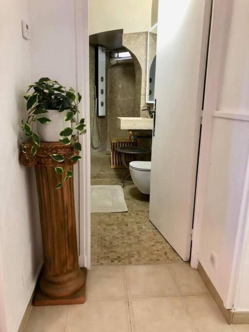Ulysse, Appartement Spacieux Au Centre Historique D'Uzes En Rez-De-Chaussee Avec Exterieur, Proche Parking Des Marroniers מראה חיצוני תמונה