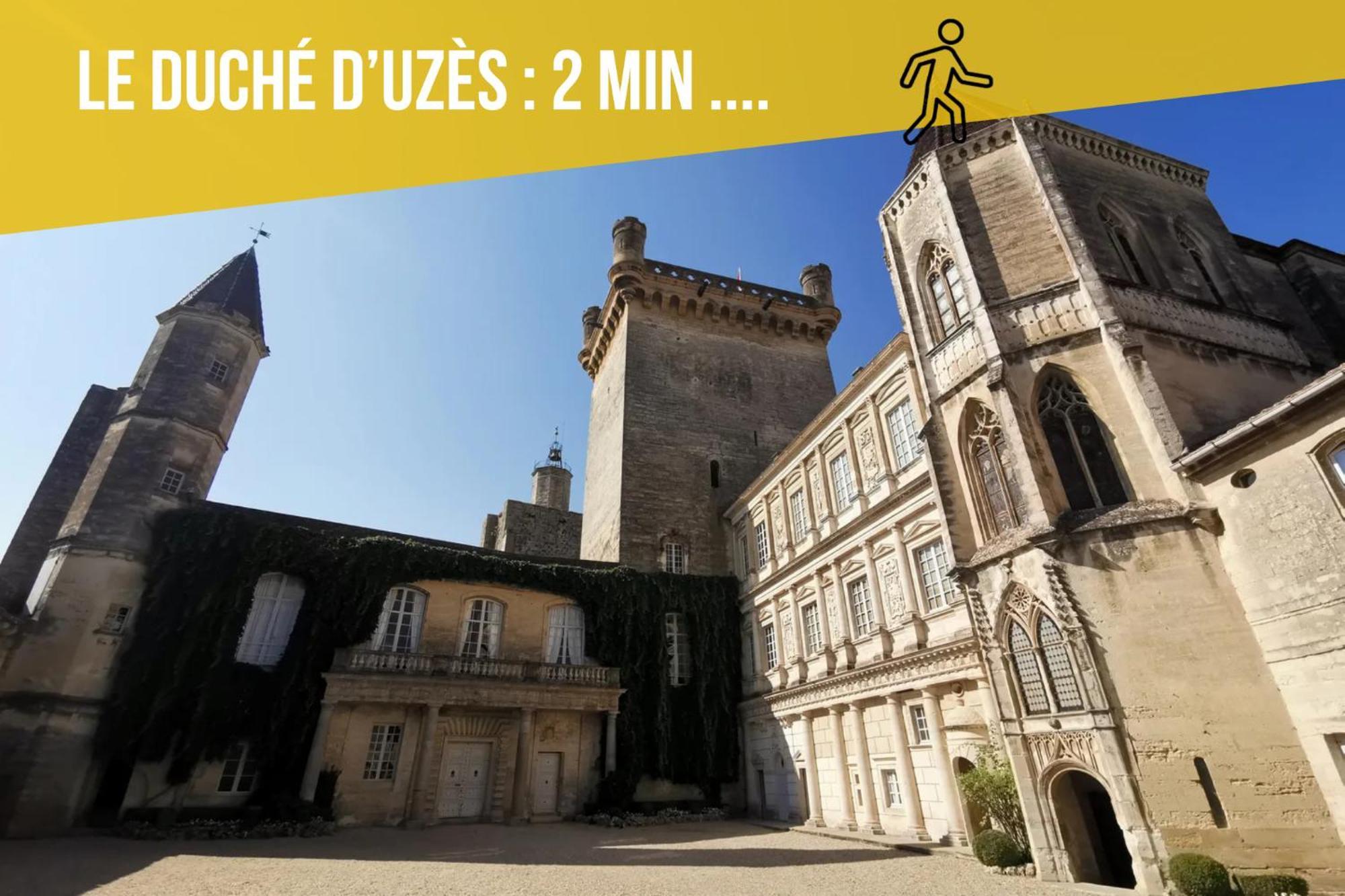 Ulysse, Appartement Spacieux Au Centre Historique D'Uzes En Rez-De-Chaussee Avec Exterieur, Proche Parking Des Marroniers מראה חיצוני תמונה