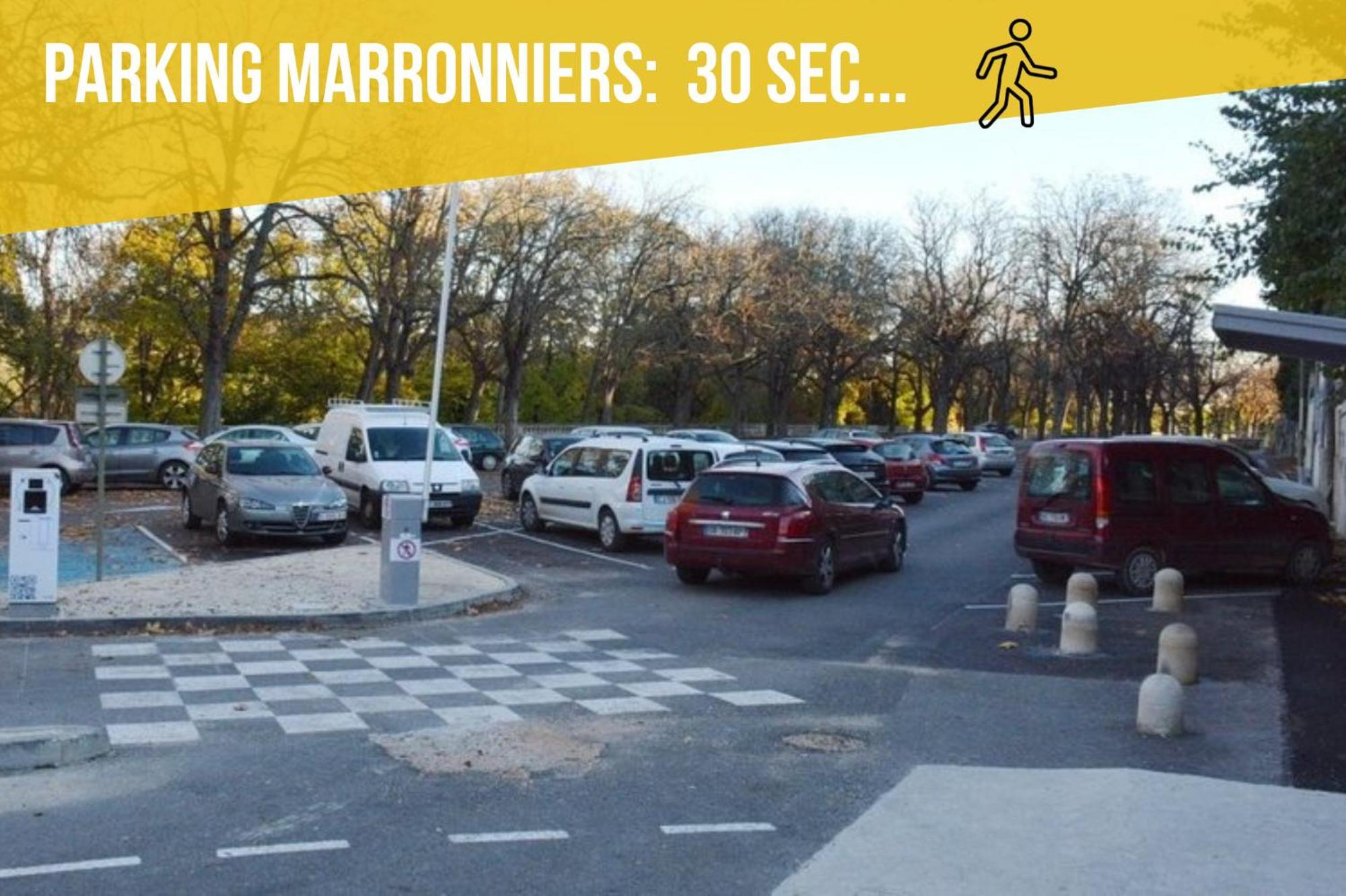 Ulysse, Appartement Spacieux Au Centre Historique D'Uzes En Rez-De-Chaussee Avec Exterieur, Proche Parking Des Marroniers מראה חיצוני תמונה